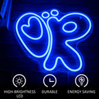 Snail 5V USB LED Neon Sign - Budget Friendly