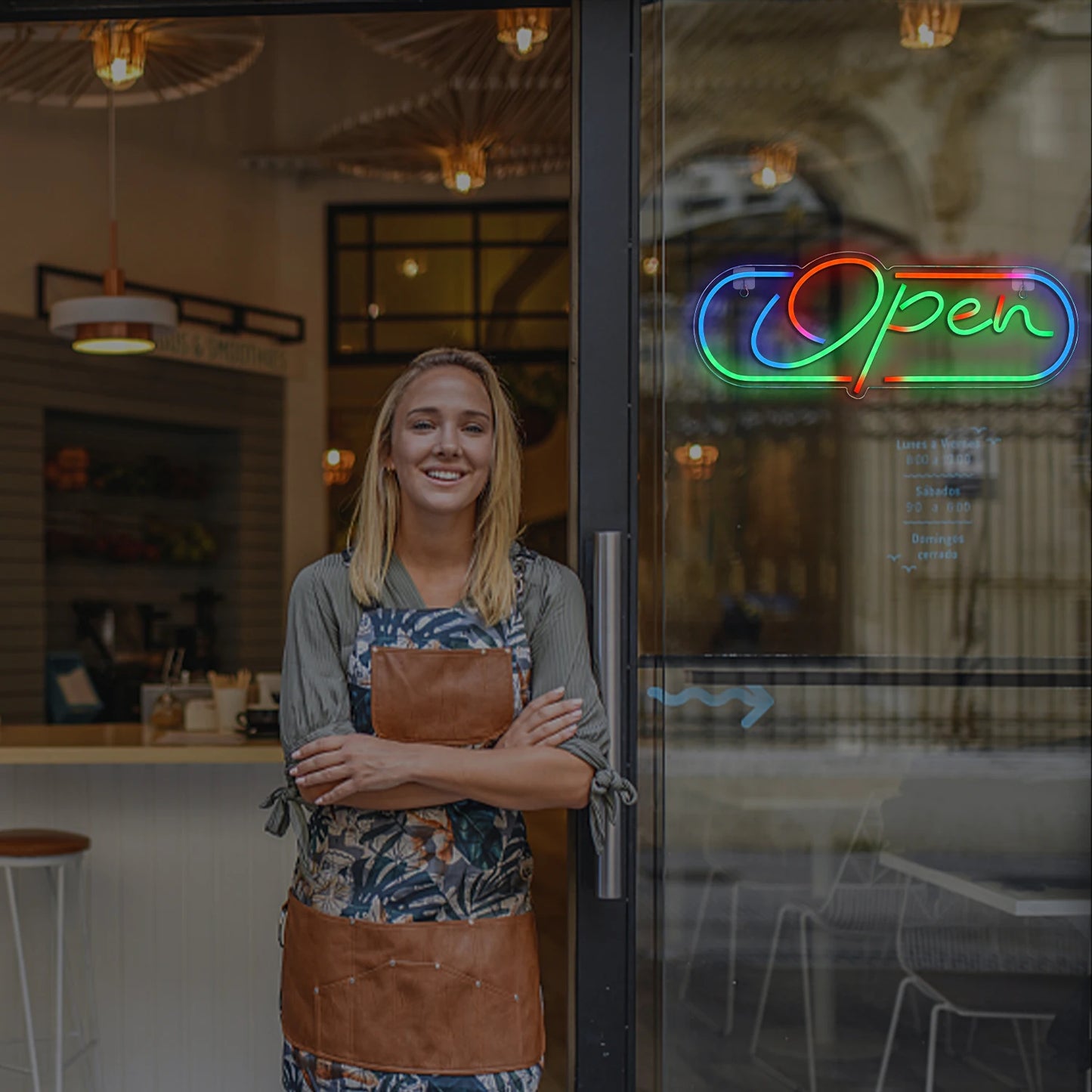 RGB Avoin 5V USB Led Valokyltti - Budjettiystävällinen