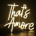 That's Amore – LED-neonkyltti (5 V USB)