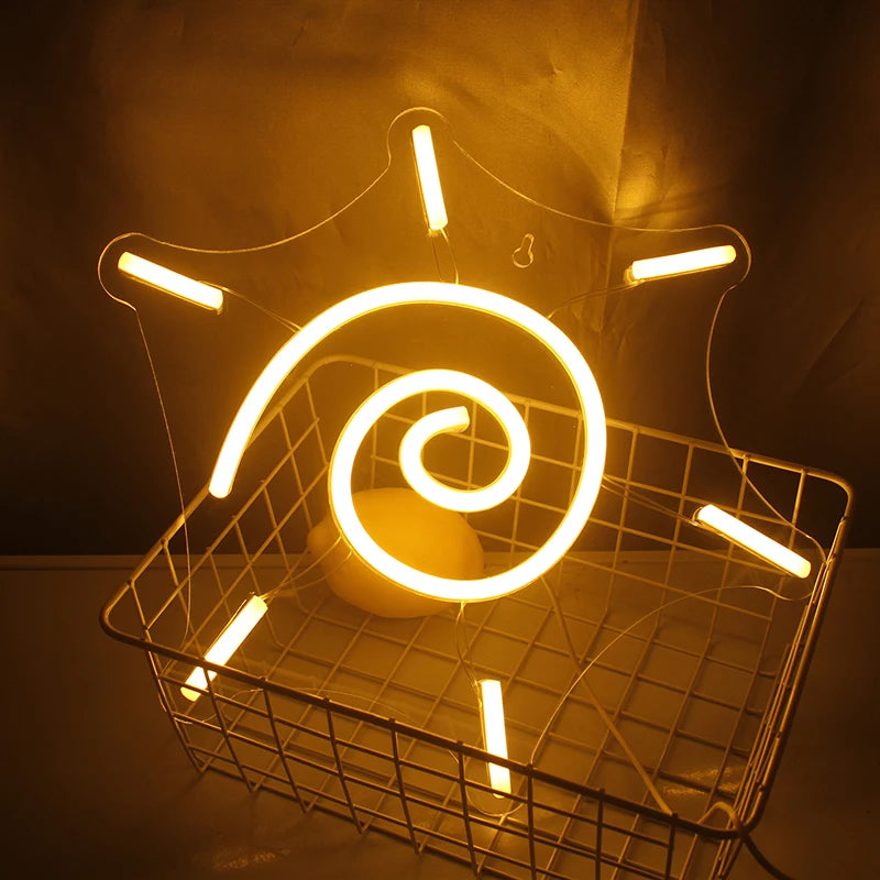 Lämmin Valkoinen Aurinko 5V USB Led Valokyltti - Budjettiystävällinen