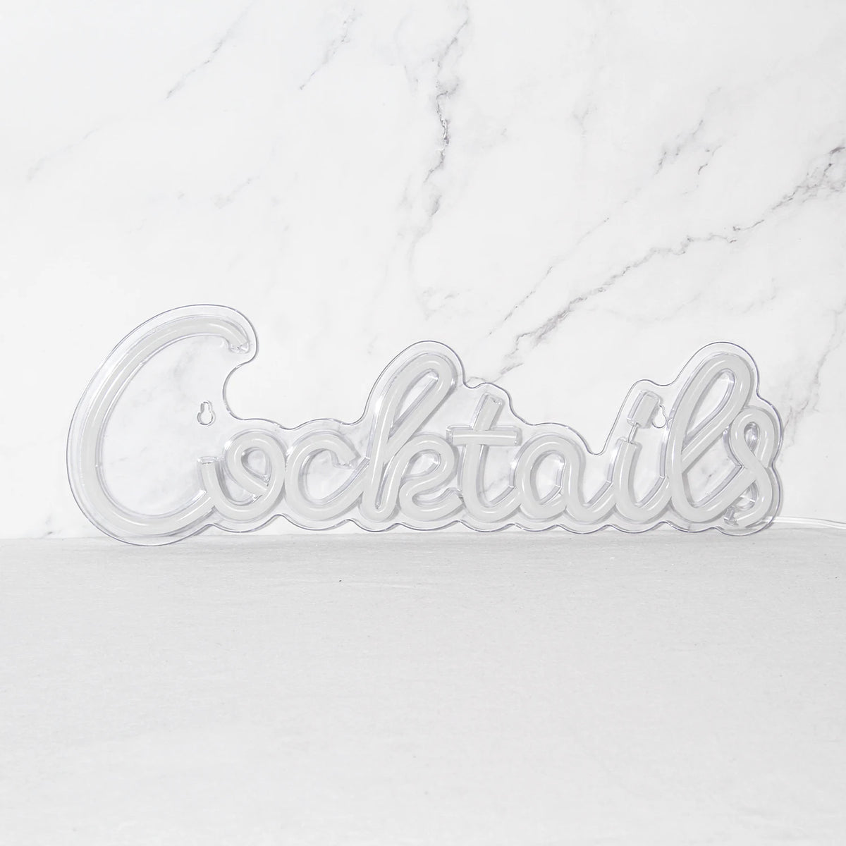 Cocktail 5V USB LED Neon Kyltti - Budjettiystävällinen