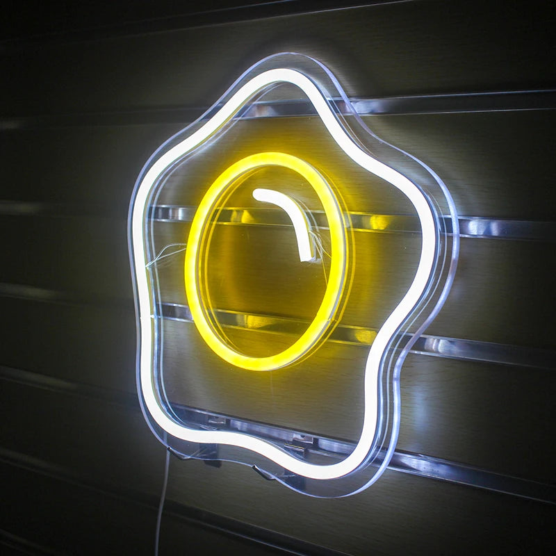 Avokado 5V USB LED Neonvalokyltti - Edullinen