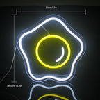Avokado 5V USB LED Neonvalokyltti - Edullinen