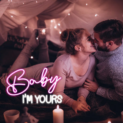 Baby Im Yours 5V USB LED Led Valokyltti - Edullinen