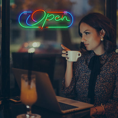 RGB Avoin 5V USB Led Valokyltti - Budjettiystävällinen