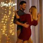 Cheers to Love 5V USB LED Neon Sign - Budget Friendly