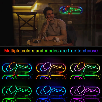 RGB Avoin 5V USB Led Valokyltti - Budjettiystävällinen