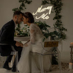 Marry Me – LED-neonkyltti (5 V USB)