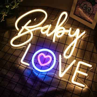 Baby Love 5V USB LED Led Valokyltti - Edullinen