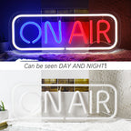 ON AIR 5V Mini USB  LED Neon Sign - Budget-Friendly