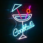 Cocktails 5V USB Led Valokyltti - Edullinen