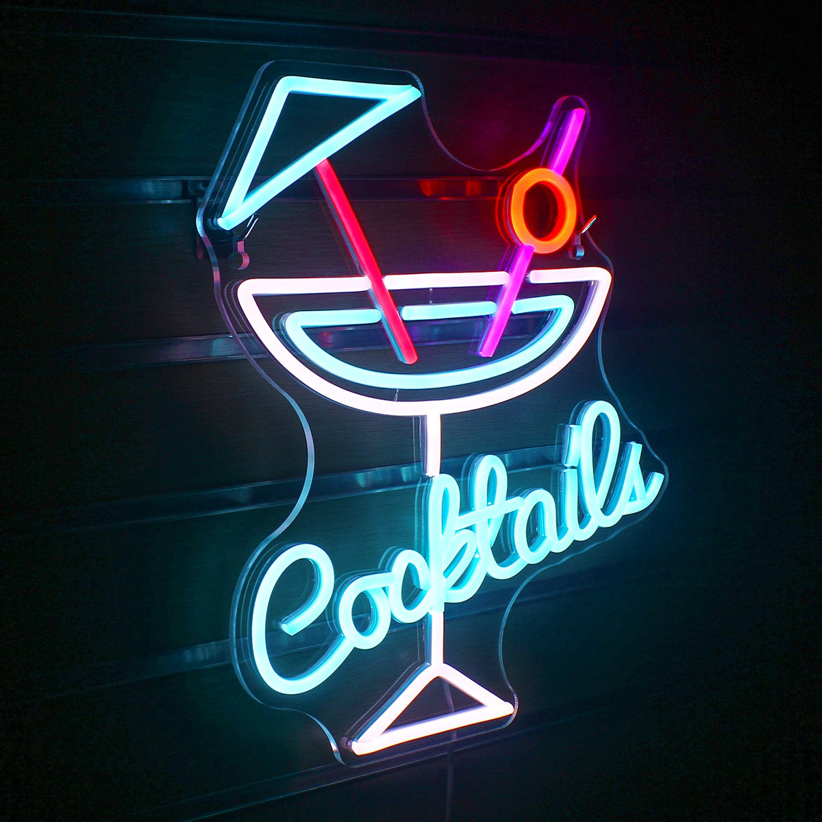 Cocktails 5V USB Led Valokyltti - Edullinen