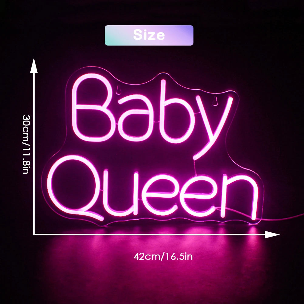 Baby Queen 5V USB LED led valokyltti - Budjettiystävällinen