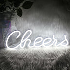 Cheers – LED-neonkyltti (5 V USB)