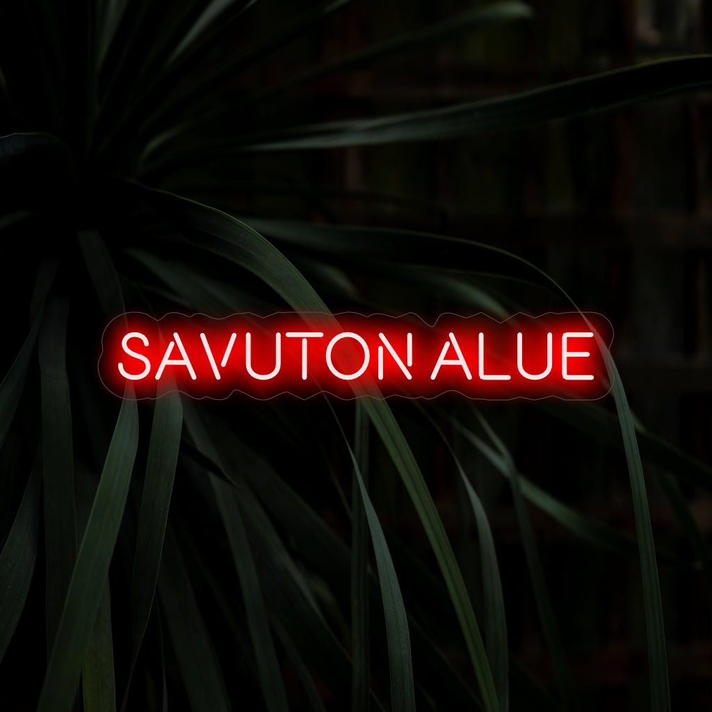 "Savuton Alue Valkokyltti" on ainutlaatuinen ja kiehtova lisäys, joka sopii täydellisesti tiloihin, joissa on savuton ympäristö. Valaise savuttoman alueen kirkkaudella ja raikkaalla!