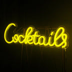Cocktail 5V USB LED Neon Kyltti - Budjettiystävällinen