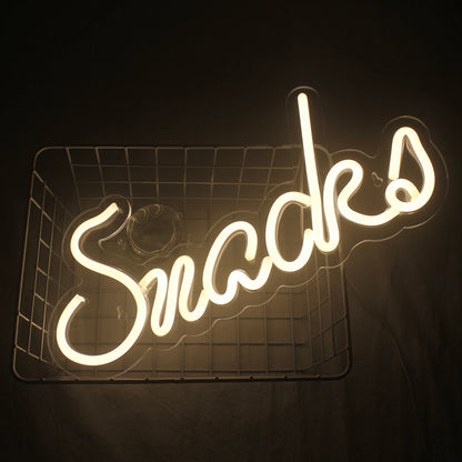 Snacks 5V USB Led Valokyltti - Budjettiratkaisu