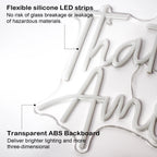 That's Amore – LED-neonkyltti (5 V USB)