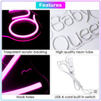 Baby Queen 5V USB LED led valokyltti - Budjettiystävällinen