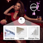 Party 5V USB LED Neon Sign - Budget Friendly