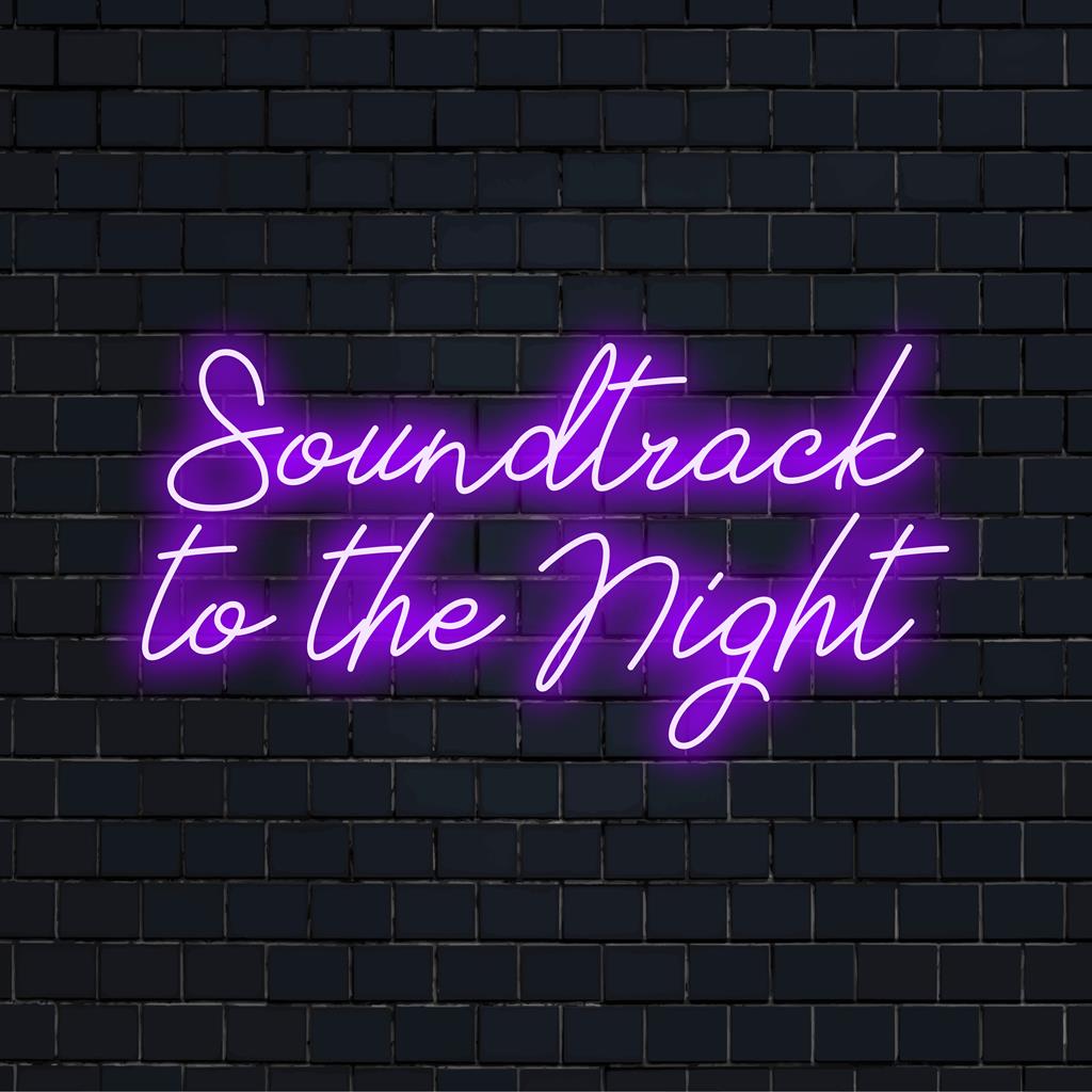 Eloisa LED-neonkyltti, joka hehkuu muokattavalla tekstillä, täydellinen ainutlaatuiseen ympäristön sisustukseen. Räätälöi yötunnelmasi.