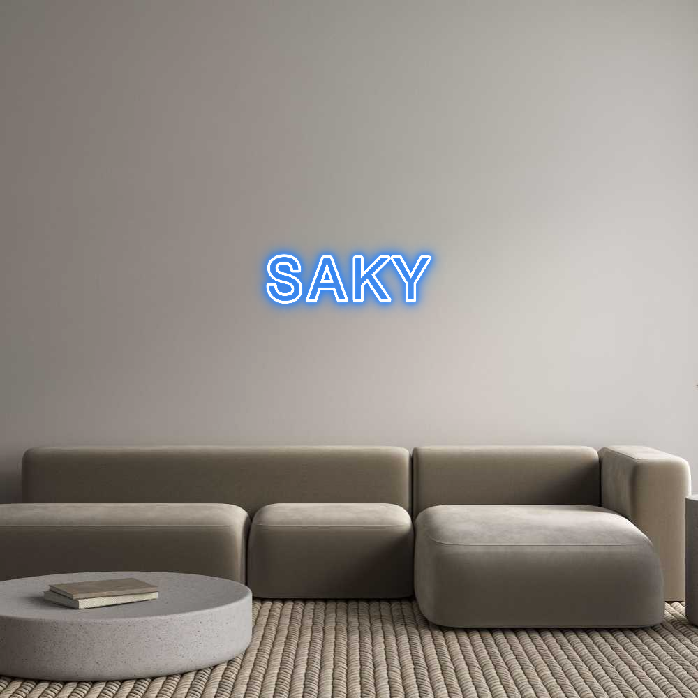 Custom Valo: Saky