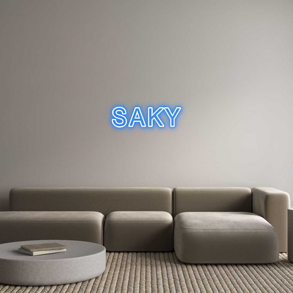 Custom Valo: Saky