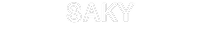 Custom Valo: Saky