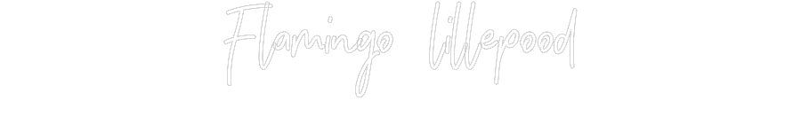 Custom Valo: Flamingo Lill...