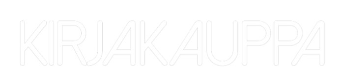 Räätälöity neonkyltin: KIRJAKAUPPA