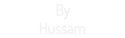 Individuelles Neon:           By...