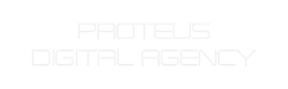 Mukautettu neonkyltti: PROTEUS 
DIG...