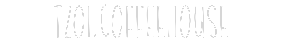 Προσαρμοσμένη Νέον Πινακίδα: Tzoi.coffeeho...