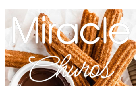 Custom Neon Sign: Miracle 
Chu...