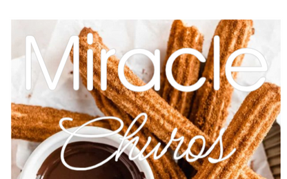 Custom Neon Sign: Miracle 
Chu...