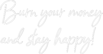 Mukautettu neonkyltti: Polta mon...