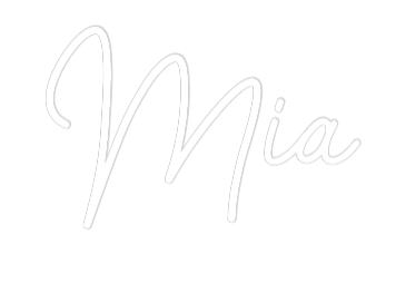 Räätälöity neonkyltin: Mia