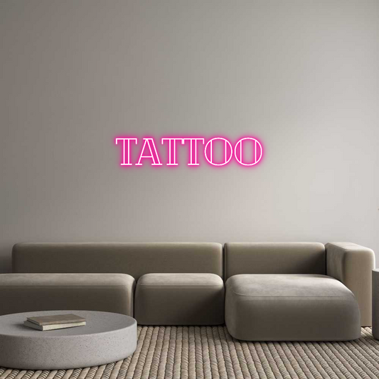 Henkilökohtaiset tiedot: TATTOO 