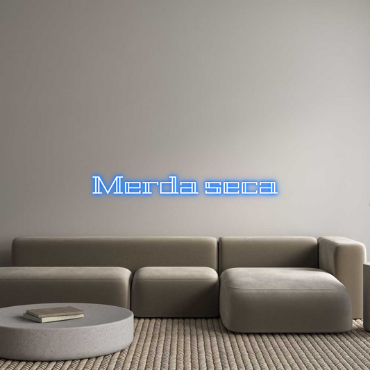 Henkilökohtainen kirjallisuus: Merda seca