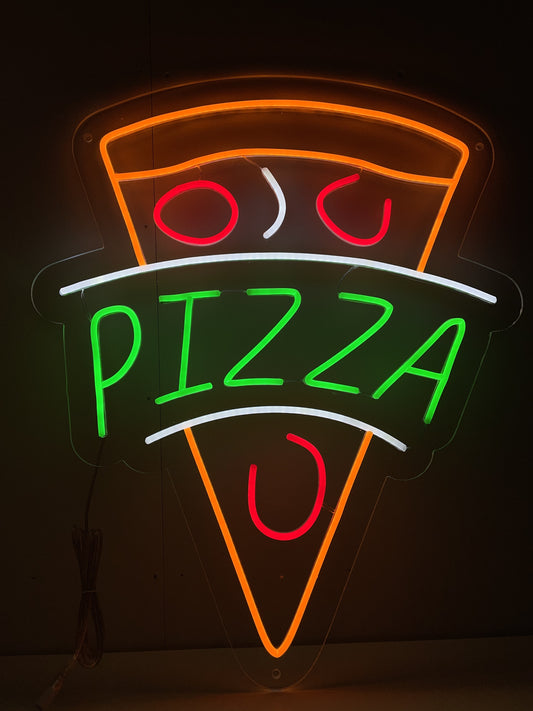 Pizza Neonkyltti