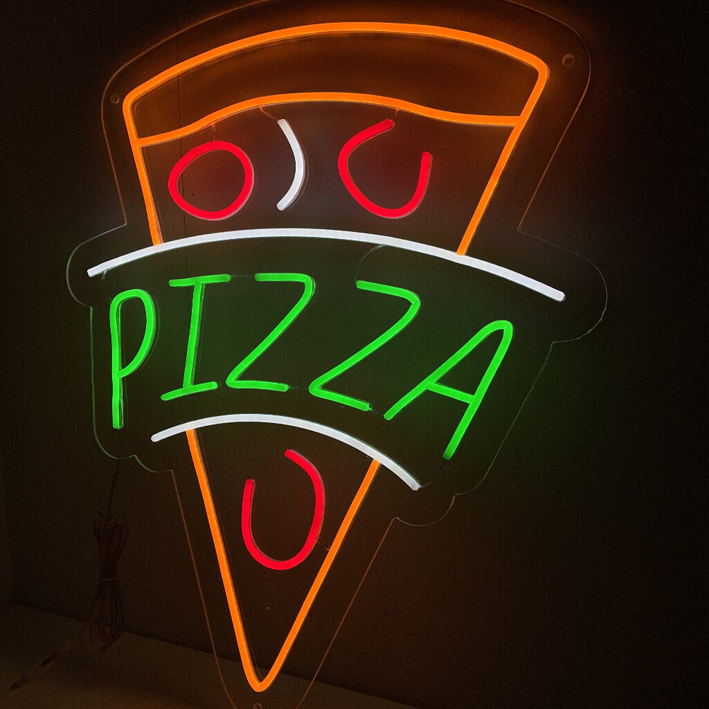 Pizza Neonkyltti - Art Neon